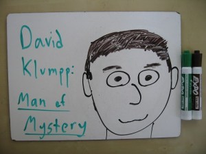 One of my better portraits, actually.