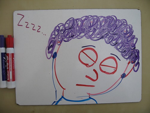 "Some people talk in their sleep. Lecturers talk while other people sleep." -Albert Camus