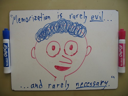 A wishy-washy middle ground? Maybe. But look how HAPPY he is!