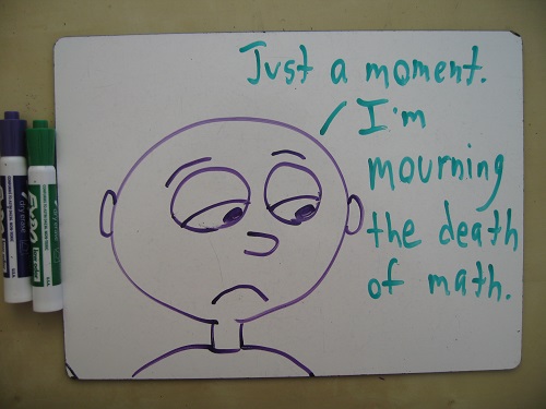 Intellectual integrity died 9:15am Monday, in a Hollywood conference room. It is survived by its evil twin, commercial viability.
