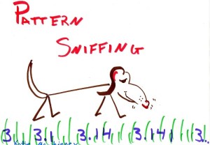 Remember this moment, friend-o, because you have just seen THE WORLD'S MOST DISTINGUISHED-LOOKING DOG