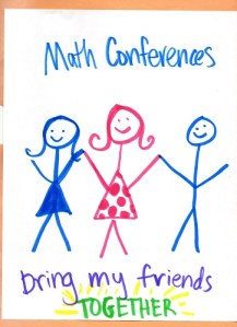 From personal experience, this is totally what the JMM was like. I wore my best pink polka-dotted dress.