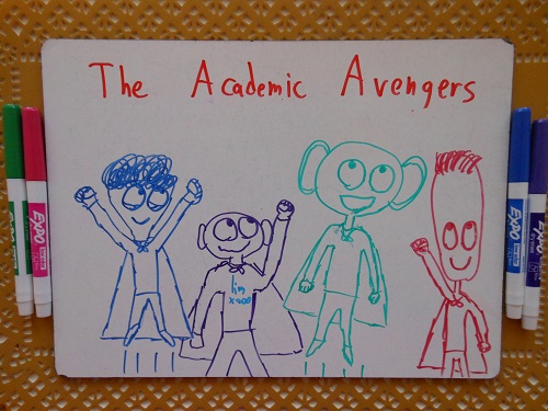 Yeah, I kinda forgot the historian...