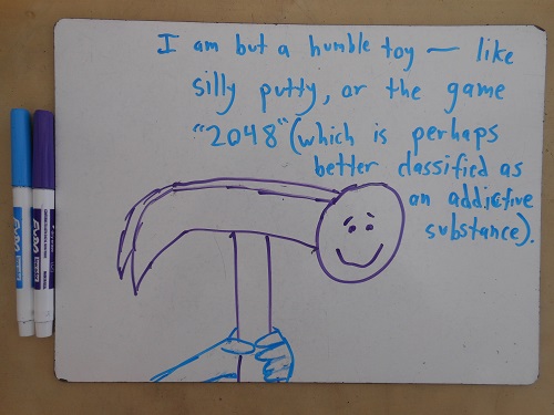 WHY DO YOU EXIST, DEVIL GAME