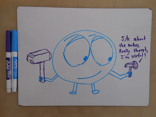 To be fair, if your mathematical objects are talking to you, they are neither tools nor toys, but hallucinations, and you should seek medical help and/or a place to take a nap until you come down off of whatever you're on.