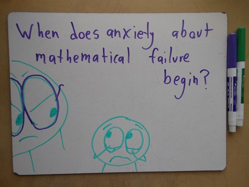 Bad Day Math Class Anxiety, Mathematics, and Words of Kindness – Math with Bad Drawings