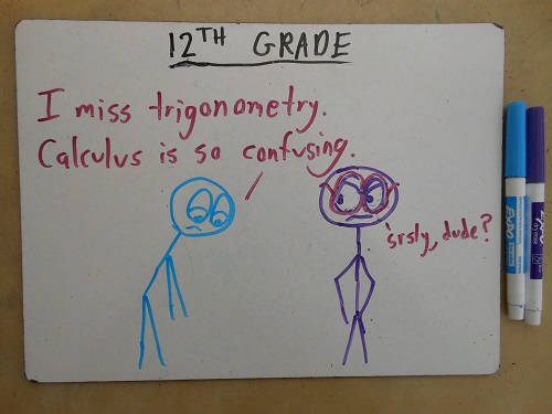 I mean, srsly? SRSLY srsly?