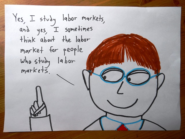 This may be my worst portrait yet. He looks like a roundfaced Beatle. If you're reading this: sorry, Peter.