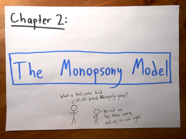 I once lost a Monopoly game because of an unregulated and probably criminal derivatives trading market. It's still a little raw. Freakin' Bildersee...
