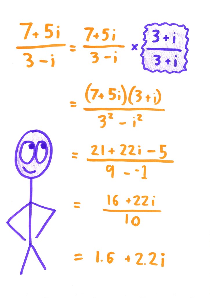 Frown Math Math Technique A Technique is Just a Trick That Went Viral – Math with Bad Drawings