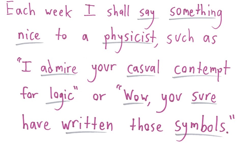 Mathematician New Years 1