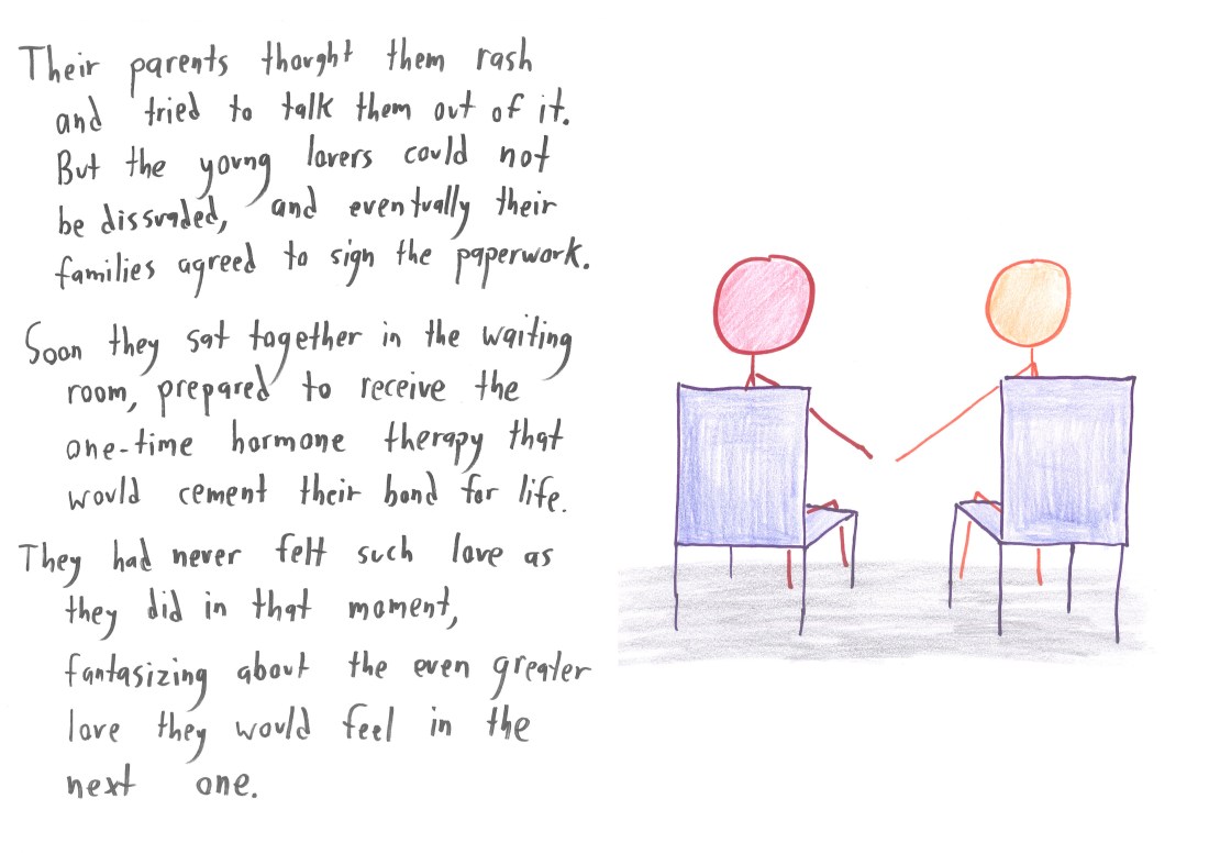 8 - In the Waiting Room