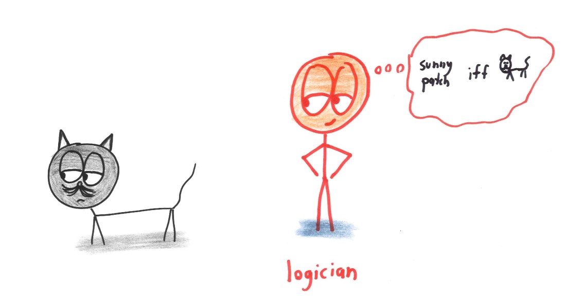 logician