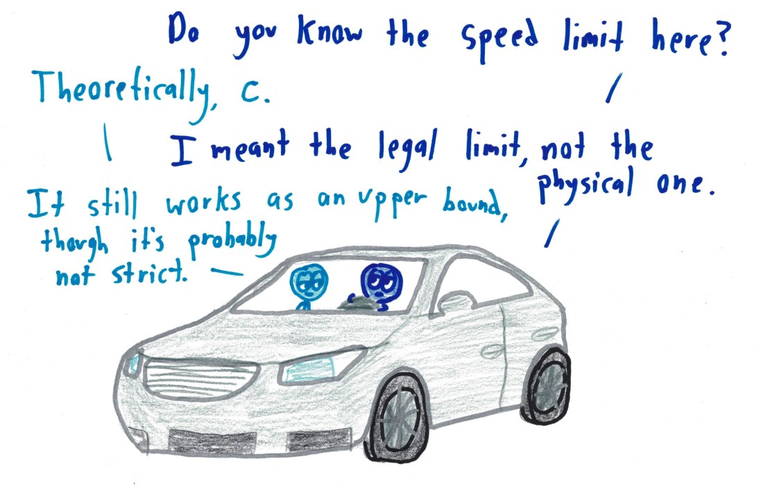 2017.9.15 speed limit c