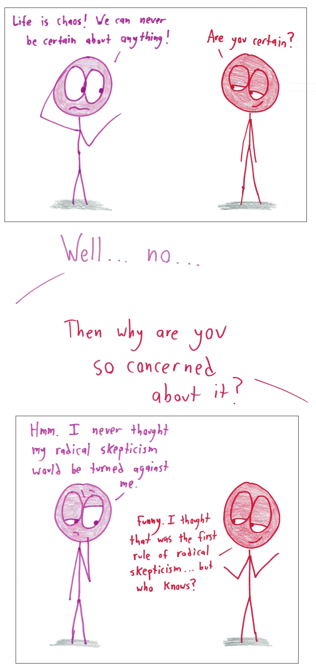 2017.10.19 radical skepticism