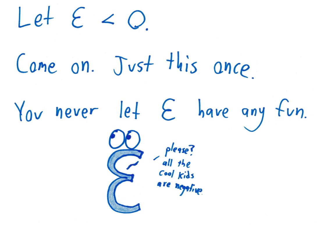 2017.11.21 epsilon less than 0