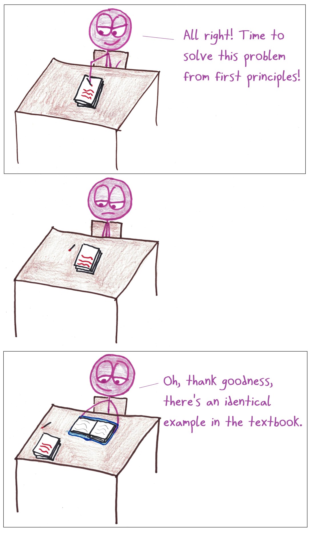 That was a close one.