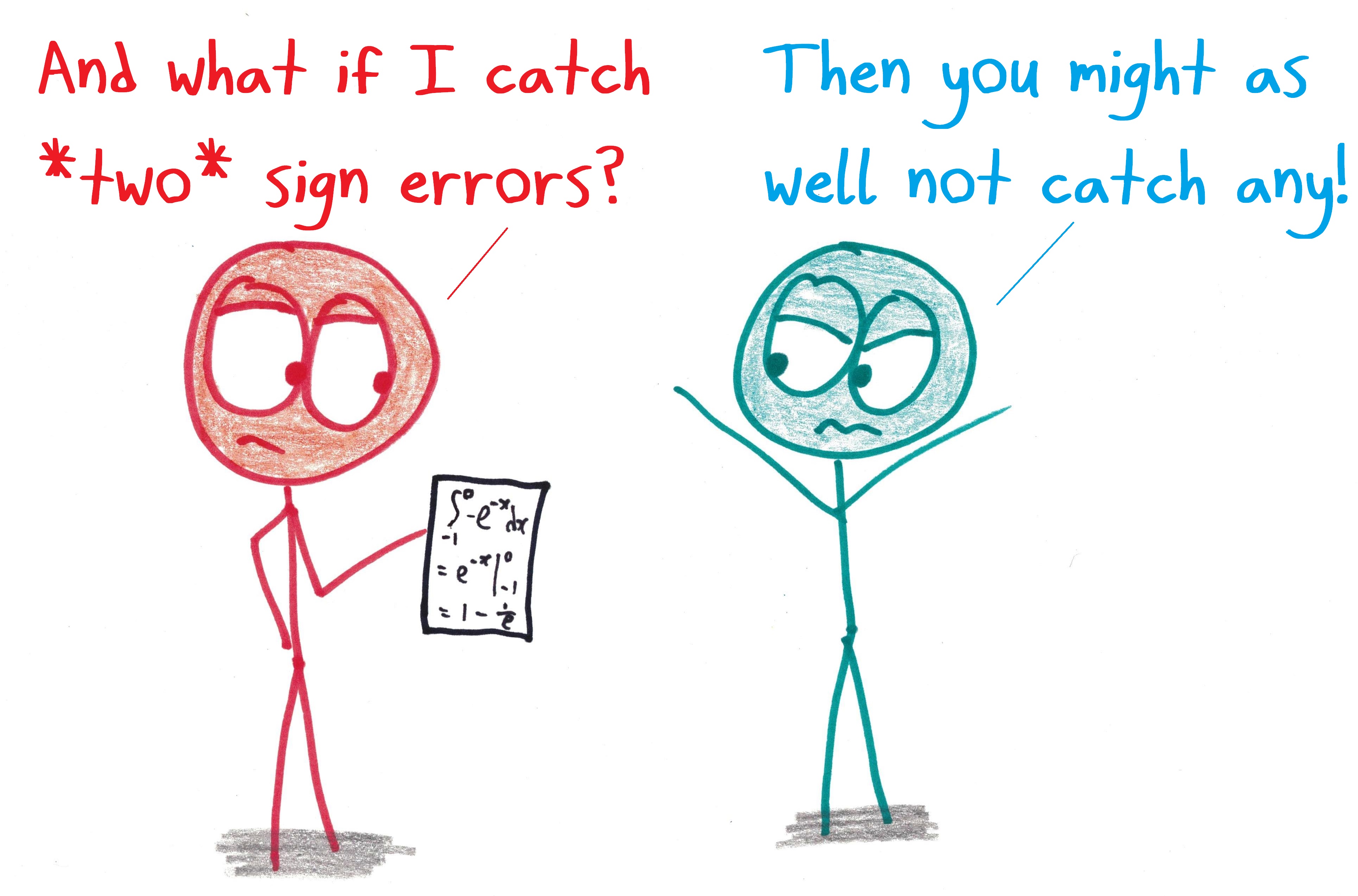 Math Frown Math Classes Every College Should Teach – Math with Bad Drawings