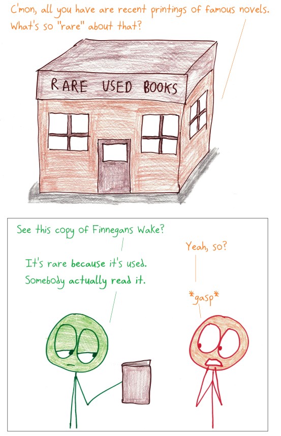 2018.1.18 rare used books