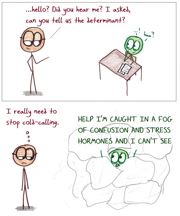 2018.2.19 fog of confusion