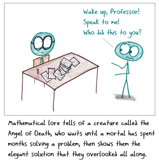 2018.2.9 angel of death