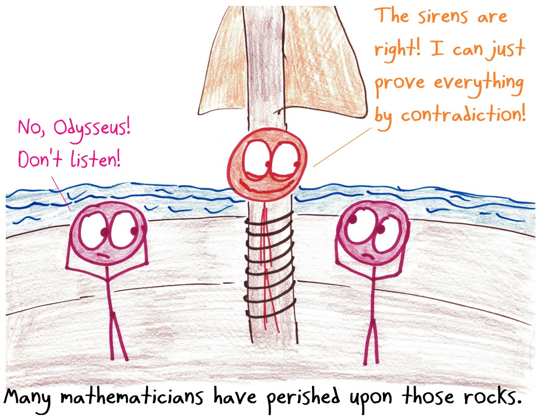 2018.3.1 siren of indirect proof