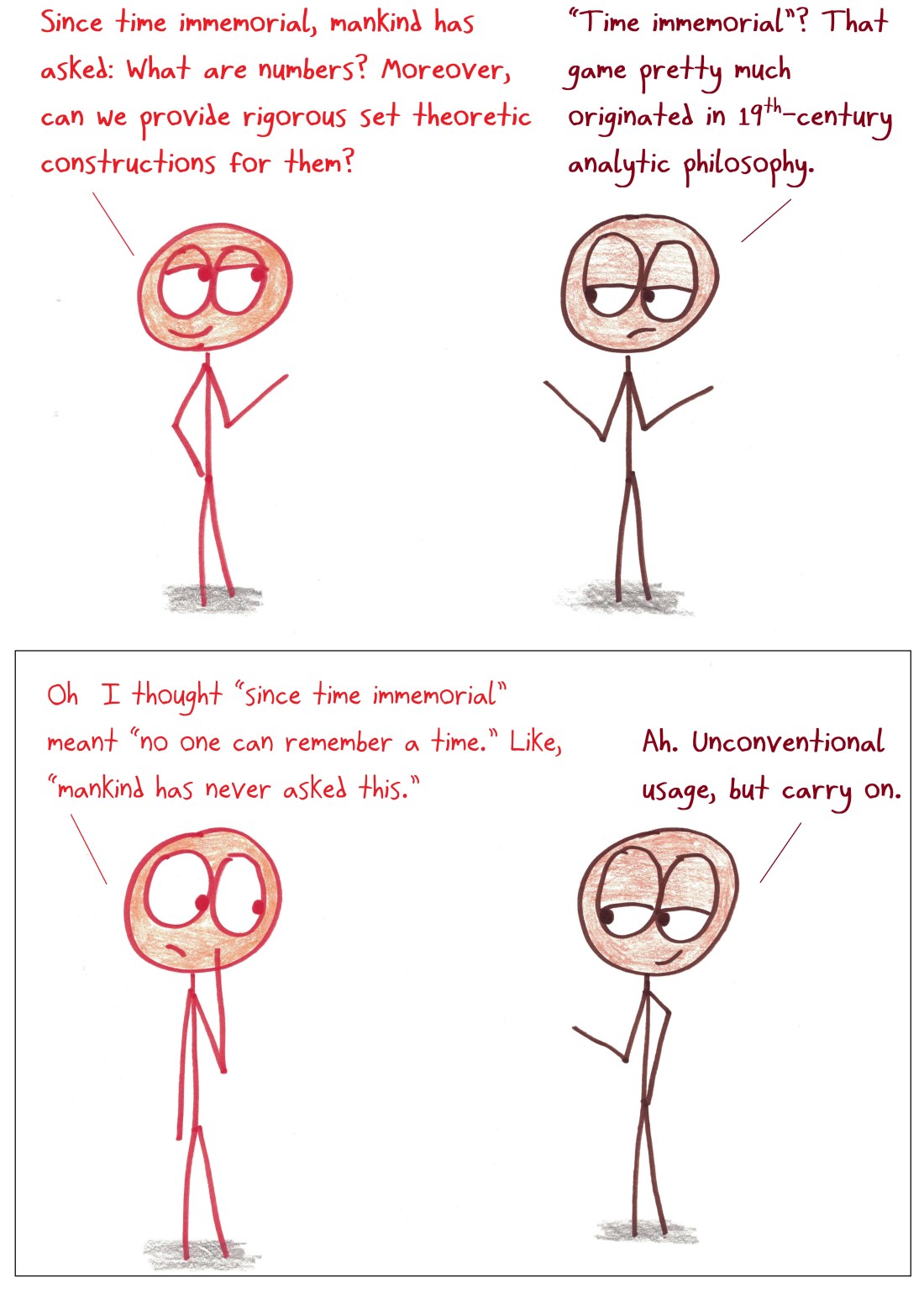 2018.3.13 time immemorial