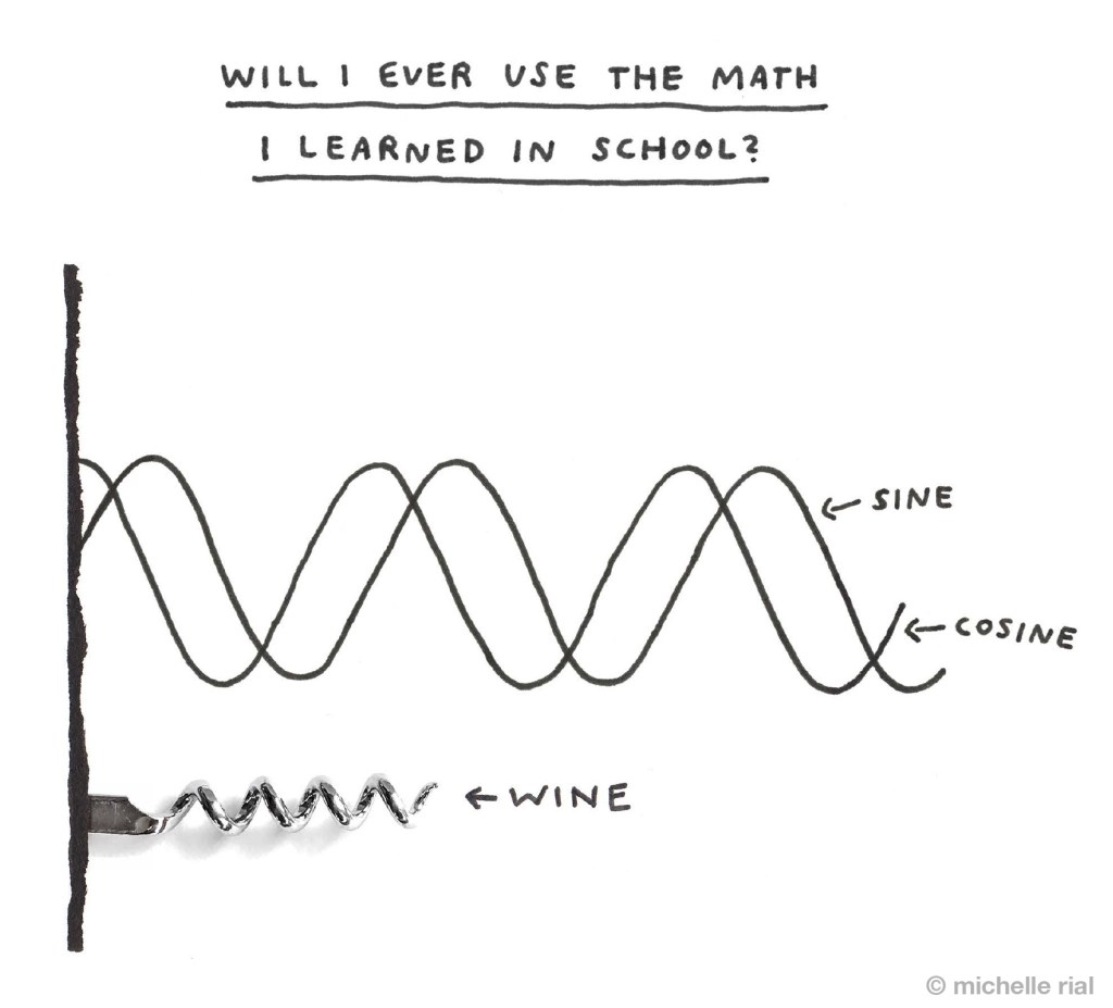 Weird Math Chart Instagram-Ready Graphs (Made of String Cheese, Hairpins, and Burnt ...