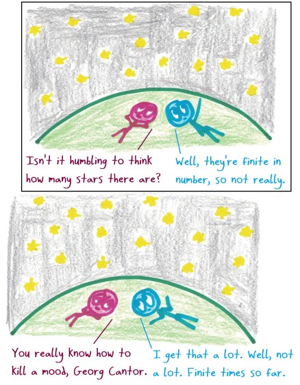 2019.11.19 georg cantor kills a mood