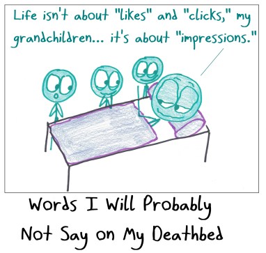 2019.2.1 deathbed words