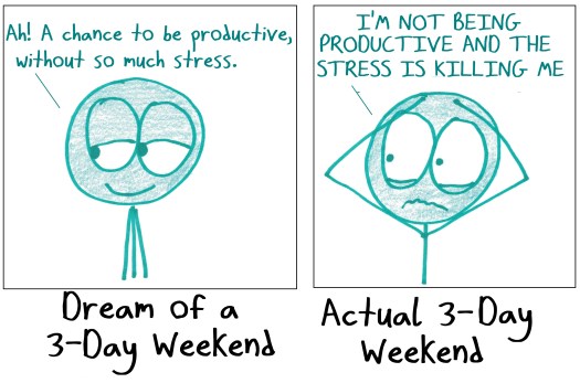 2019.2.19 three-day weekend