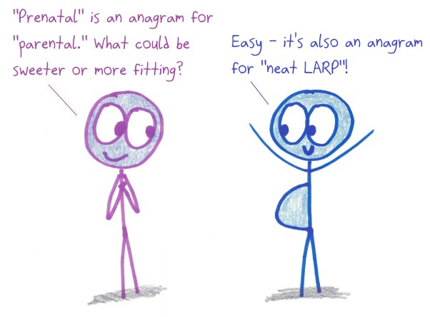 2019.3.21 prenatal anagrams